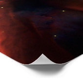 円錐星雲NGC 2264 ポスター (角)