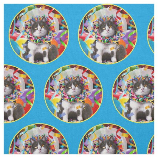 円錐状のパーティー ファブリック (見本)