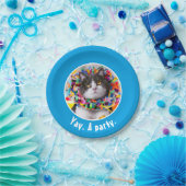 円錐状のパーティー ペーパープレート (パーティー)