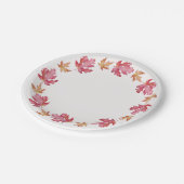 円離れ ペーパープレート (アングル)