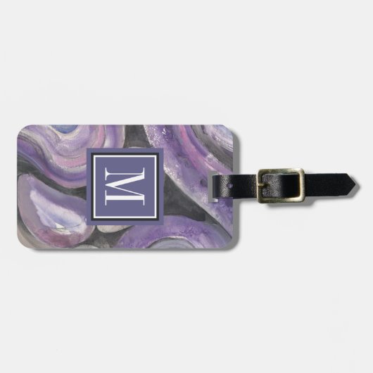 円雨 ラゲッジタグ (正面横)