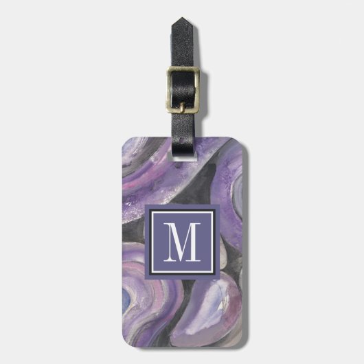 円雨 ラゲッジタグ (正面縦)