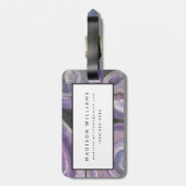 円雨 ラゲッジタグ (裏面縦)