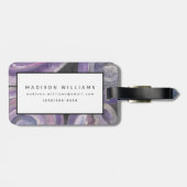 円雨 ラゲッジタグ (裏面横)