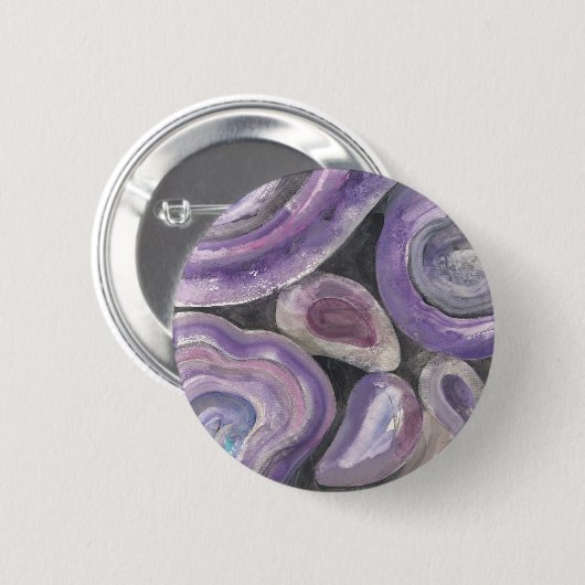 円雨 缶バッジ (正面&裏面)