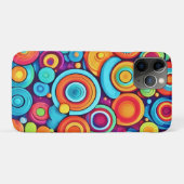 円鮮やか展開 Case-Mate iPhoneケース (裏面(横))