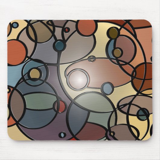 円3 マウスパッド (正面)