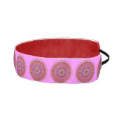 円 アスレチックヘッドバンド (右)