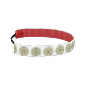 円 アスレチックヘッドバンド (左)