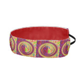 円 アスレチックヘッドバンド (右)