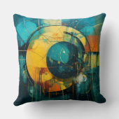 円 クッション (裏面)