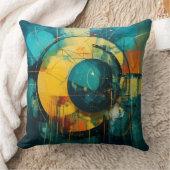 円 クッション (ブランケット)