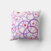 円 クッション (裏面)