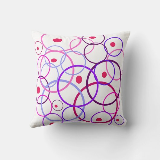 円 クッション (裏面)