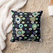 円 クッション (ブランケット)