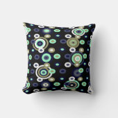 円 クッション (正面)