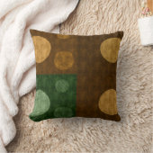 円 クッション (ブランケット)