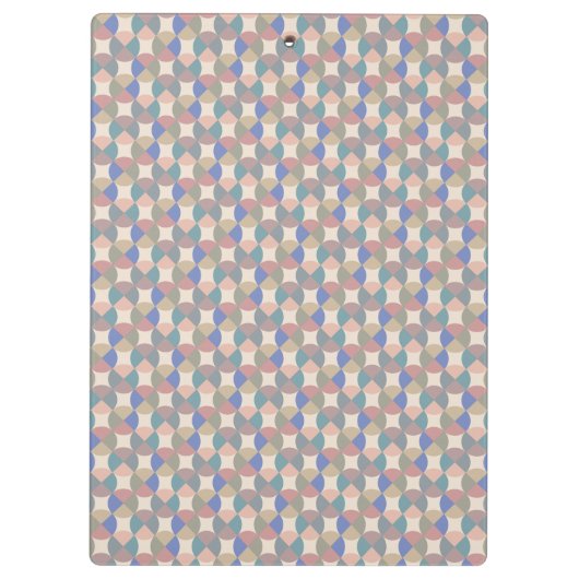 円 クリップボード (裏面)