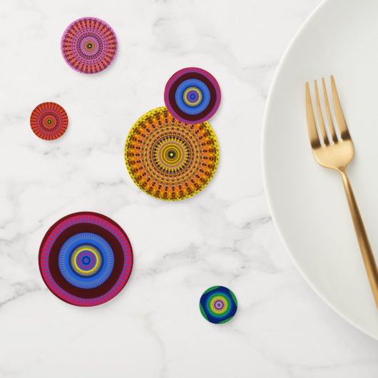 円 コンフェッティ (グループ)