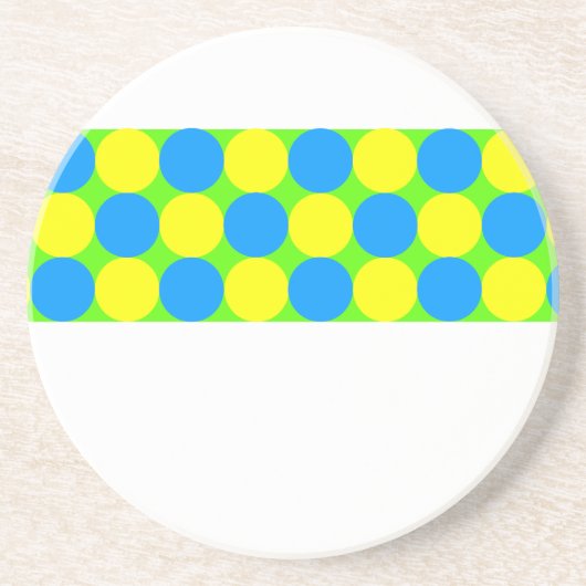 円 コースター (正面)