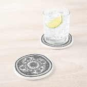 円 コースター (側面)