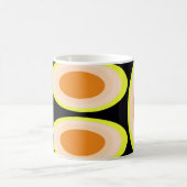 円 コーヒーマグカップ (中央)