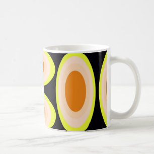 円 コーヒーマグカップ
