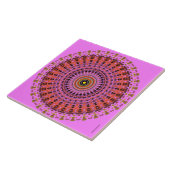 円 タイル (側面)