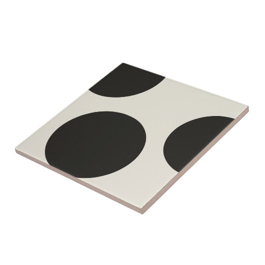 円 タイル (側面)