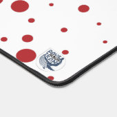 円 デスクマット (コーナー)