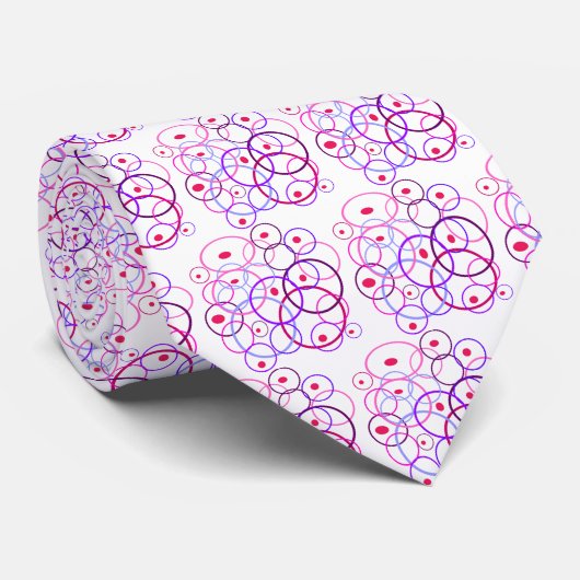 円 ネクタイ (ロール)