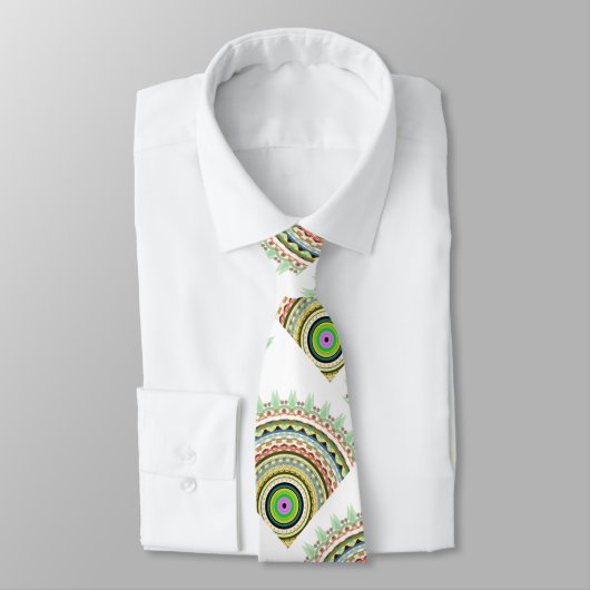 円 ネクタイ (タイ)