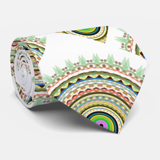 円 ネクタイ (ロール)