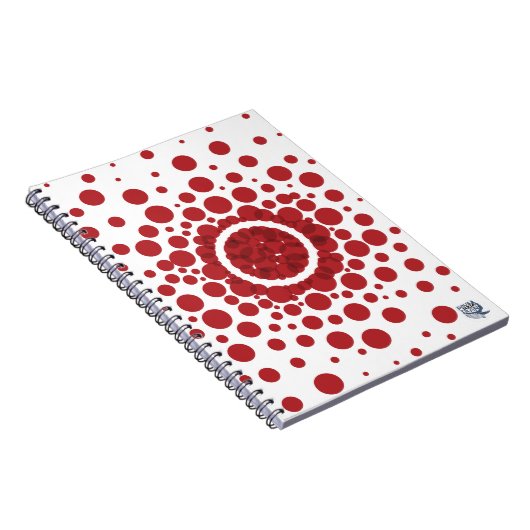 円 ノートブック (右側)