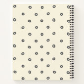 円 ノートブック (裏面)