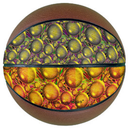 円 バスケットボール