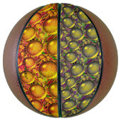 円 バスケットボール (縦)