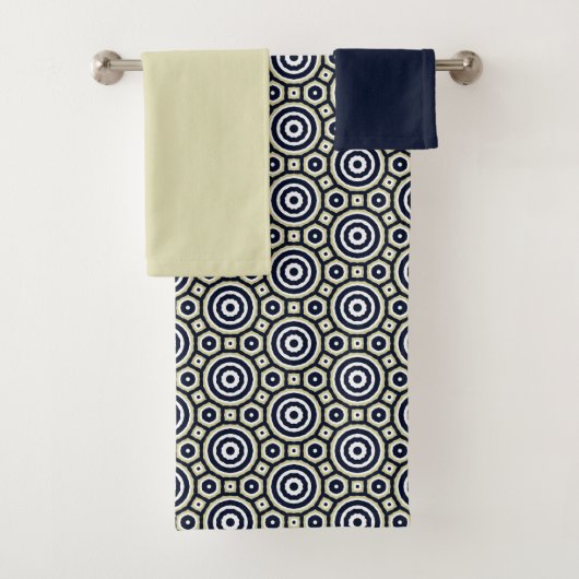 円 バスタオルセット (インサイチュ)