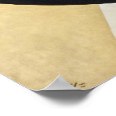 円 ポスター (角)