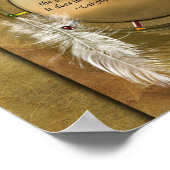 円 ポスター (角)