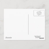 円 ポストカード (裏面)