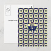 円 ポストカード (正面/裏面)