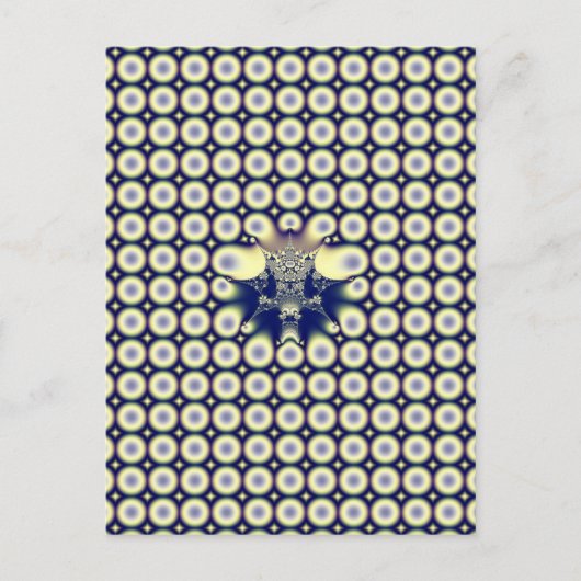 円 ポストカード (正面)