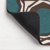 円 マウスパッド (コーナー)