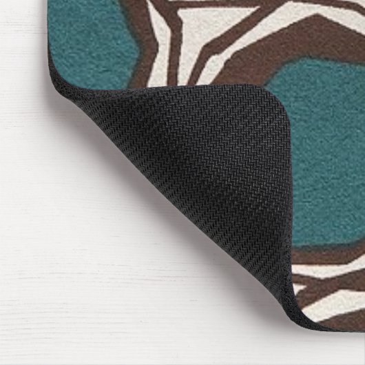 円 マウスパッド (コーナー)