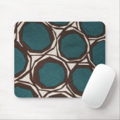 円 マウスパッド (マウス)