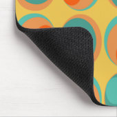 円 マウスパッド (コーナー)