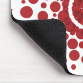 円 マウスパッド (コーナー)