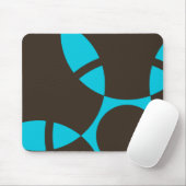 円-マウスパッド マウスパッド (マウス)