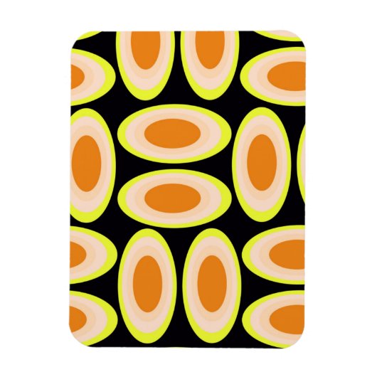 円 マグネット (縦)